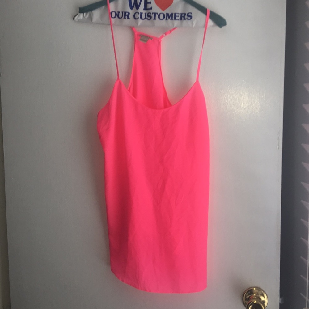 Jcrew racerback